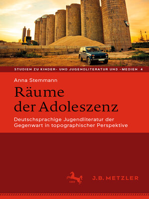 cover image of Räume der Adoleszenz